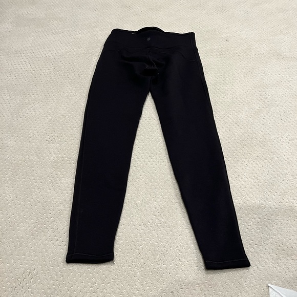 Athleta - Altitude Tight -fleece lined - Picture 2 of 3